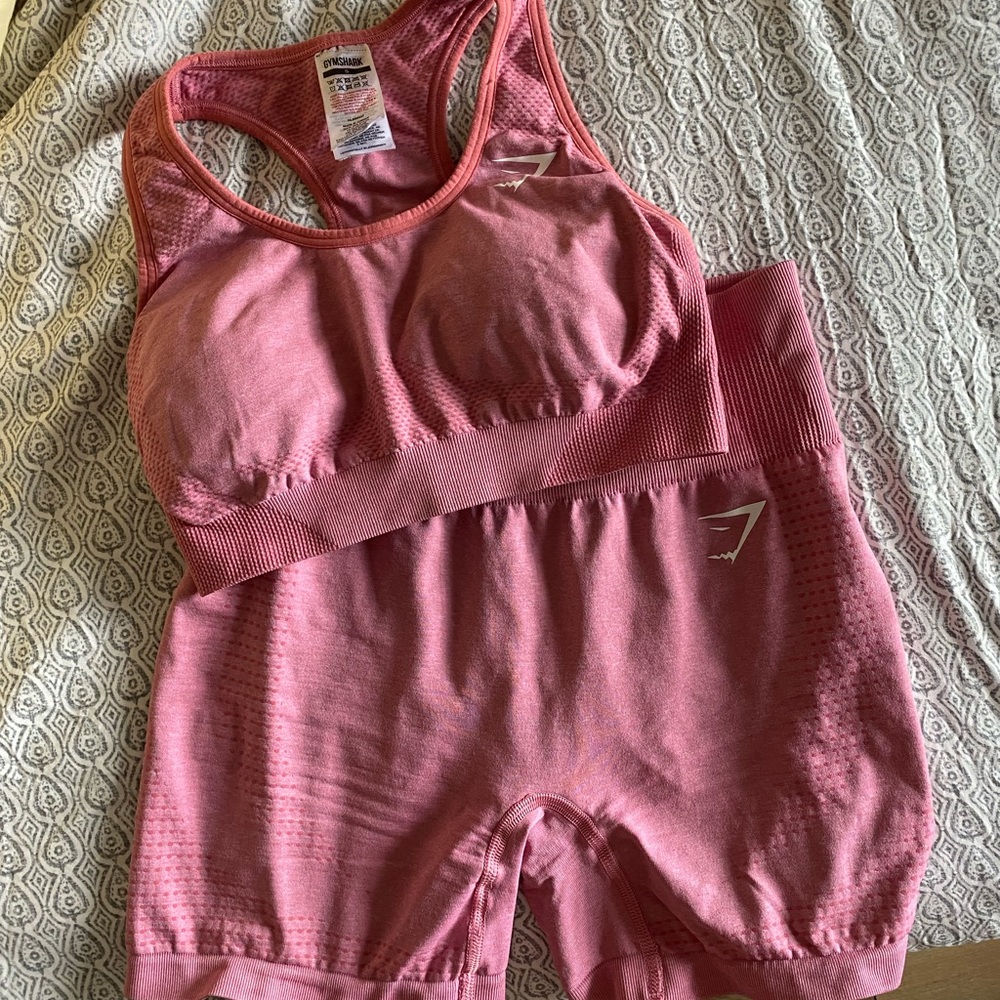 Gymshark Vital Seamless Set